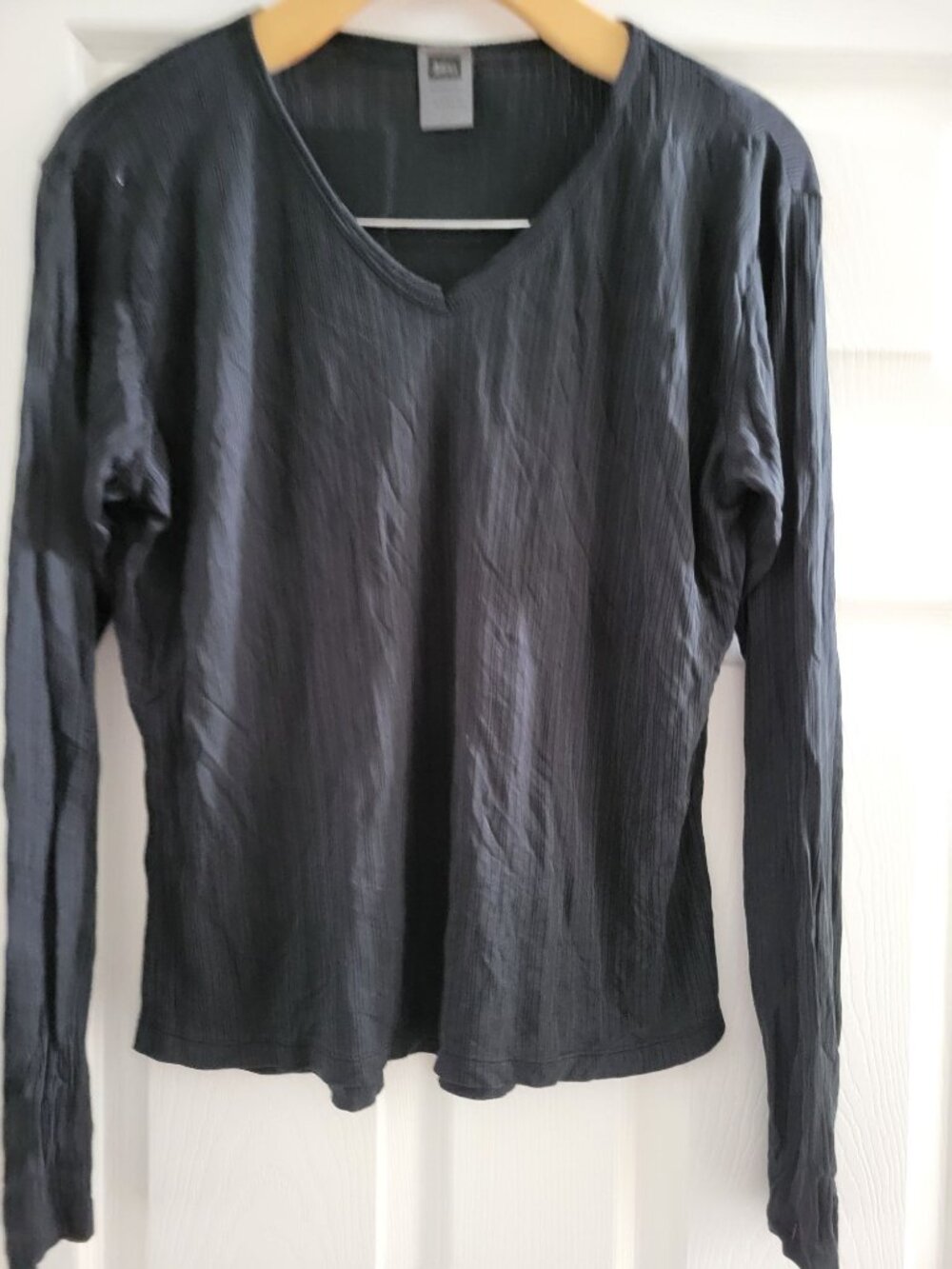REI Co-Op Womens Silk Rid Baselayer top size XL Gorpcore Outdoor Granola Girl